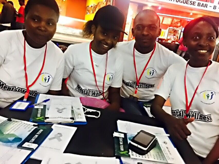 Public Outreaches | Anxiety Awareness IMG 20191112 WA0006